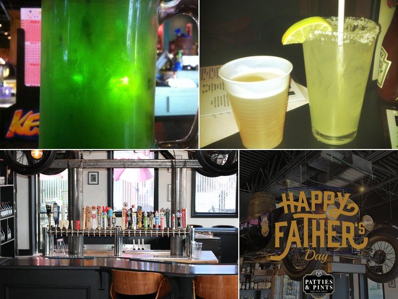 Patties & Pints 211 Adams St, Ironton