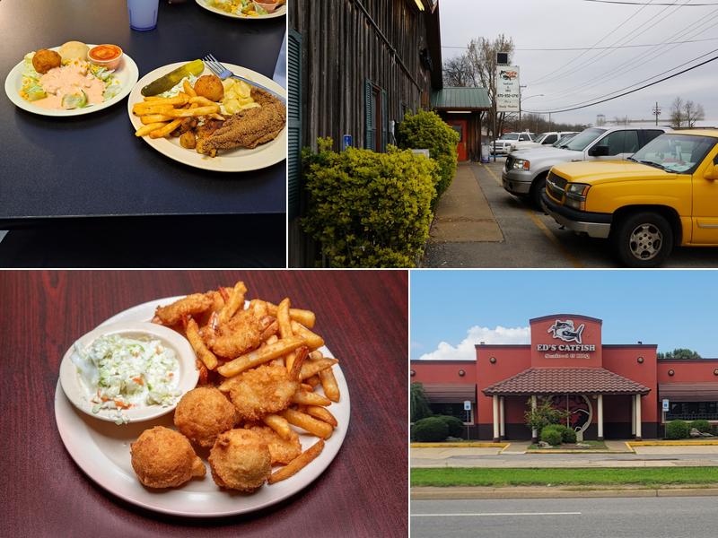 Ed's Catfish & BBQ