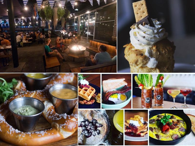 Bahnhof WVrsthaus & Biergarten