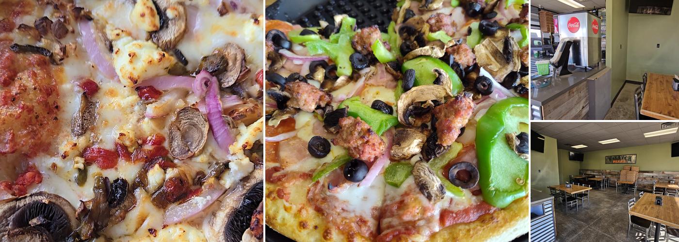 Wasatch Pizza Menu