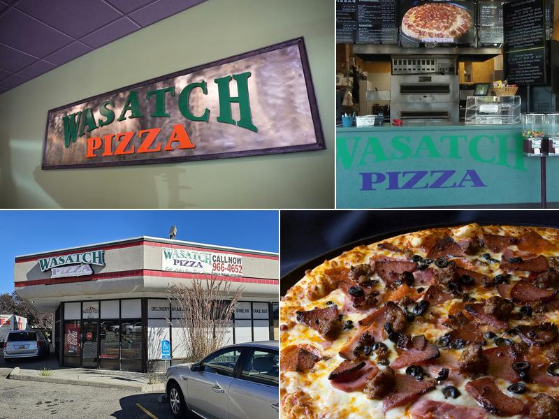 Wasatch Pizza