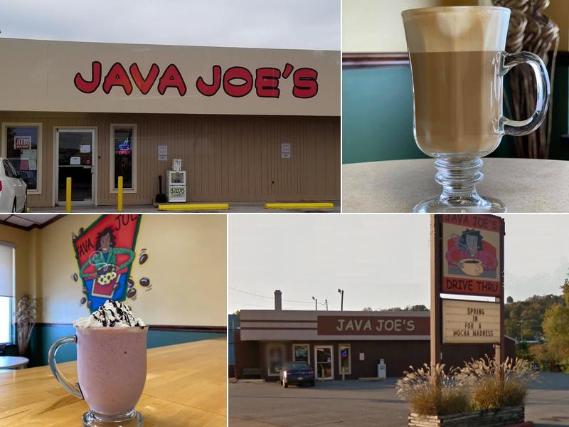 Java Joe's 1011 Oak St, Kenova