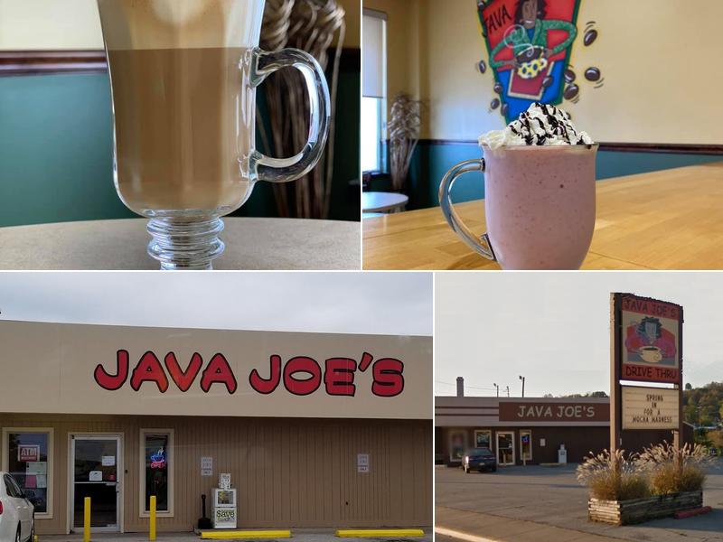 Java Joe's