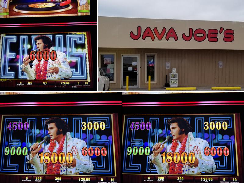 Java Joe's