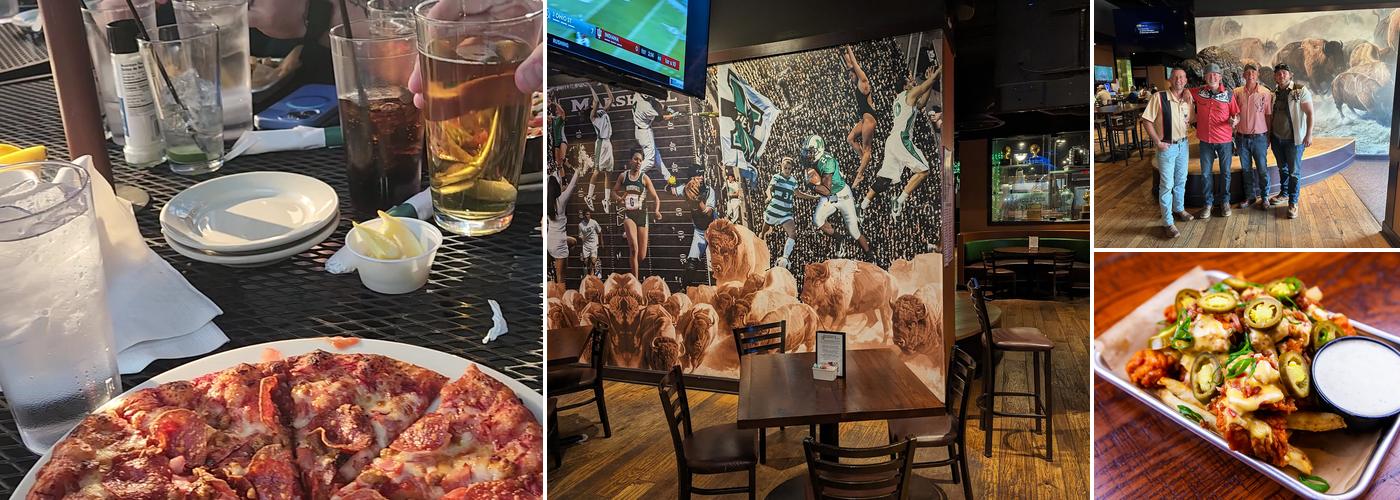 Marshall Hall of Fame Cafe Menu