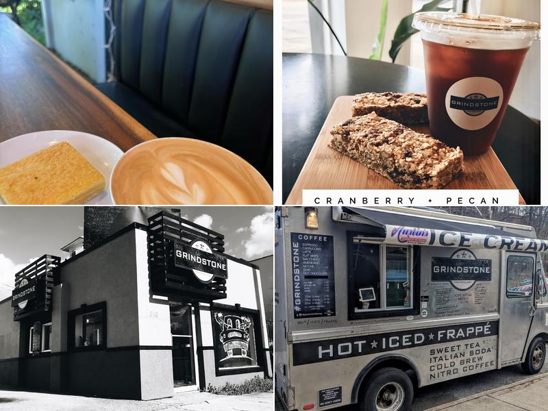 Grindstone Coffeeology