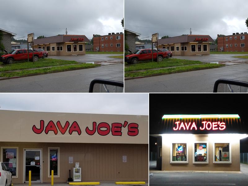 Java Joe's