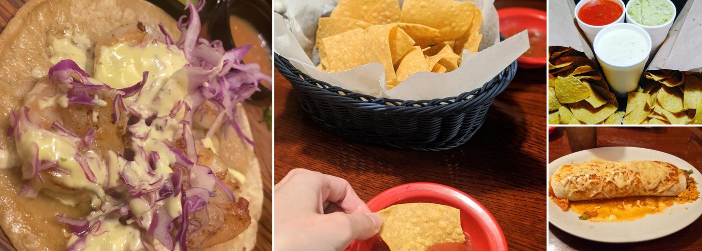 Casa Grande (South Point) Menu