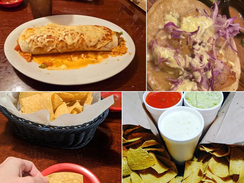 Casa Grande (South Point) Menu