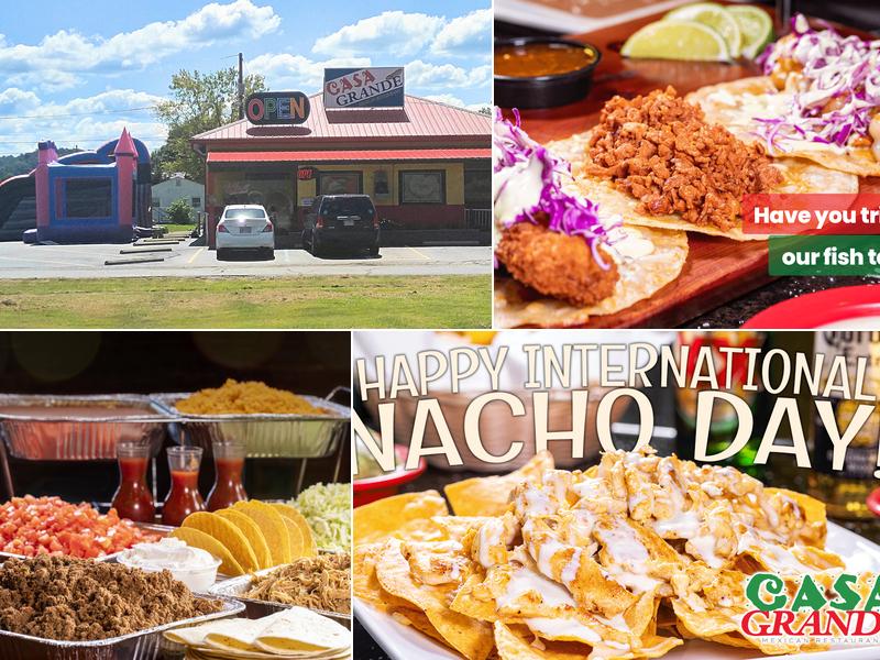 Casa Grande (South Point)