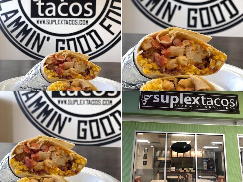 Suplex Tacos 3613 13th St, Ashland