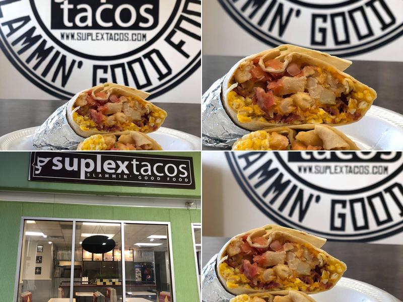 Suplex Tacos 3613 13th St, Ashland