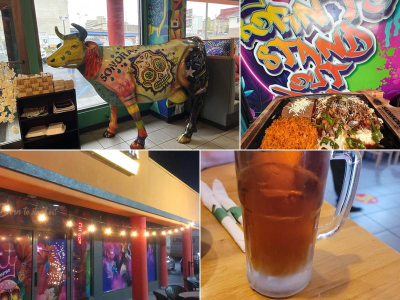 Sonora Mexican Grill- Ashland