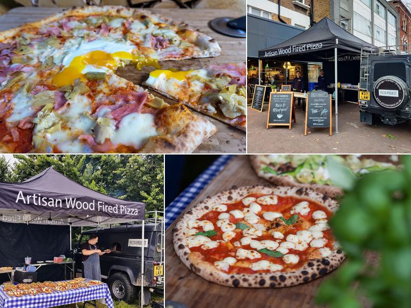 Pizza Project Merstham