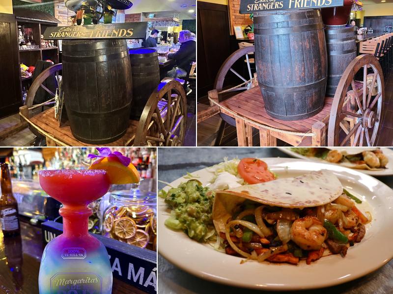 Tequila Grill 5636 US-60, Huntington