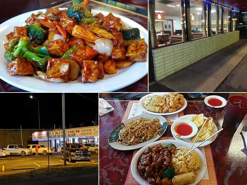 No. 1 Kitchen west end!