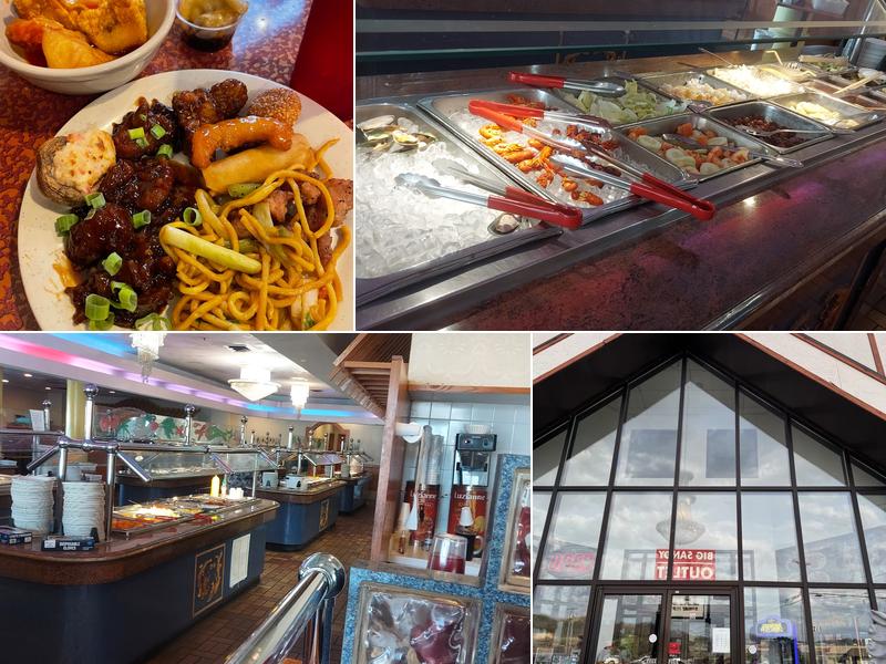 Super China Buffet 200 Mall Road, Ashland