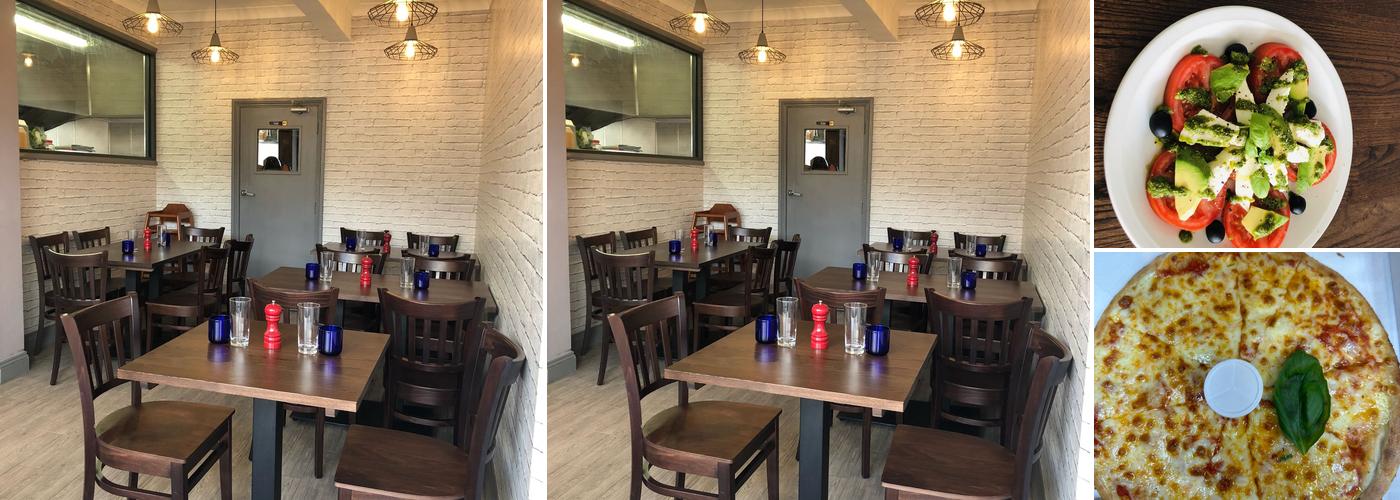 Whyteleafe Pizza & Grill