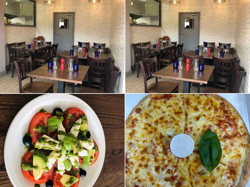 Whyteleafe Pizza & Grill