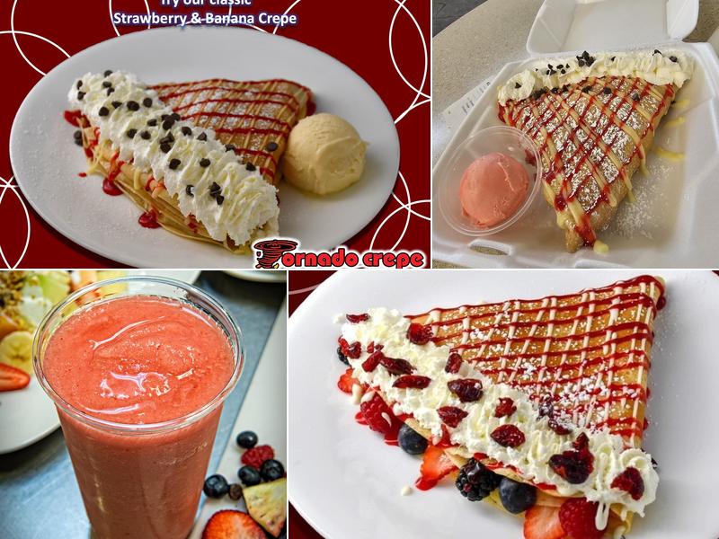 Tornado Crepe and More