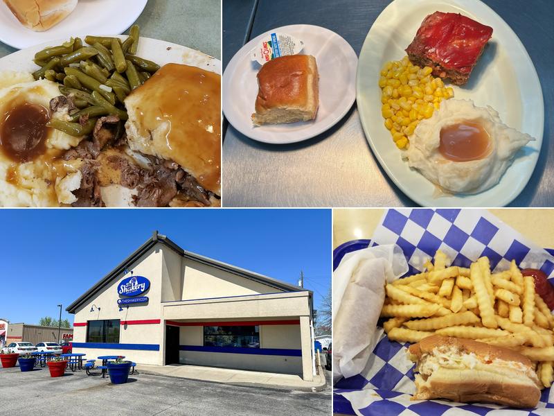 Snak Shak 305 Solida Rd, South Point