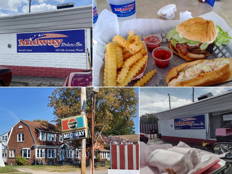 Midway West Drive-In