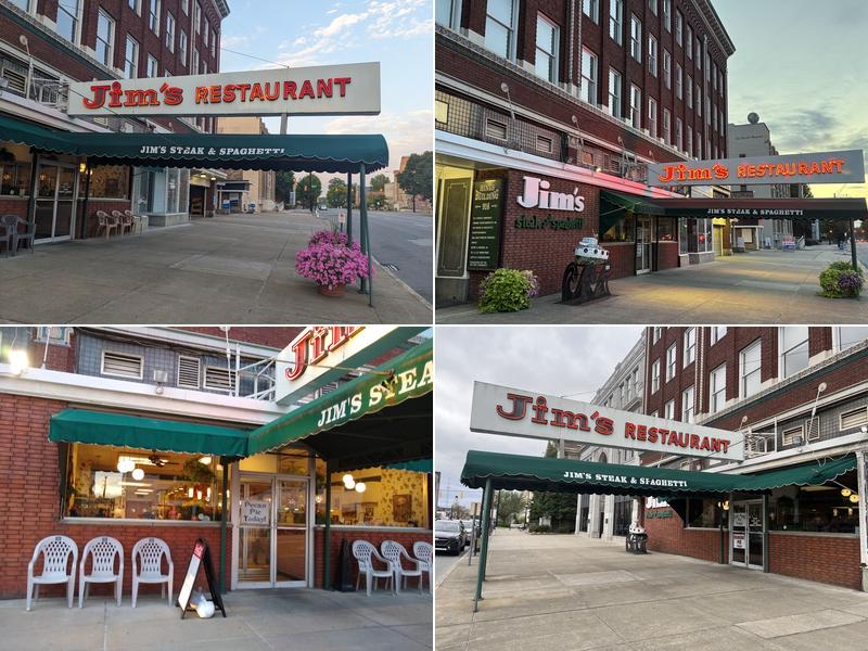 Jim's Steak & Spaghetti House