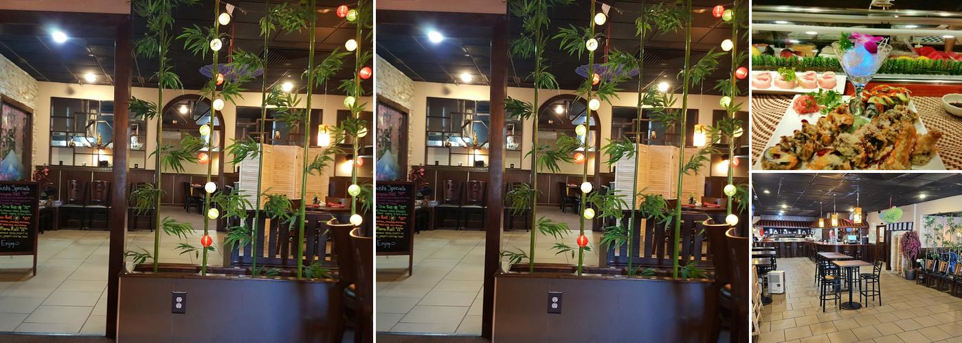 Fuji Japanese Sushi & Steak House