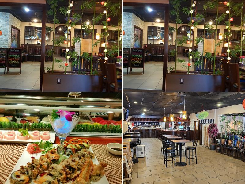 Fuji Japanese Sushi & Steak House