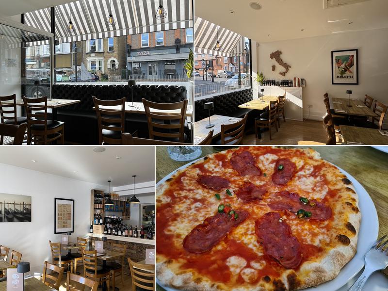 Arte Pizza Restaurant Pizzeria