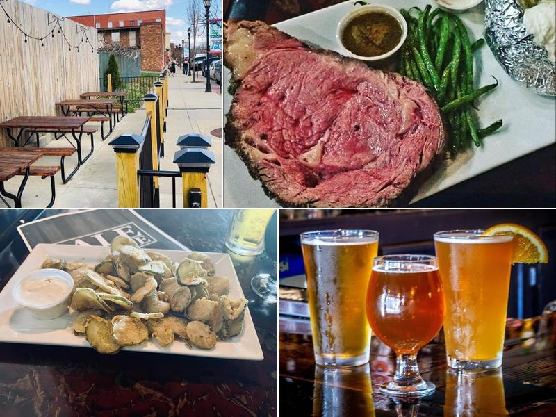 Huntington Ale House