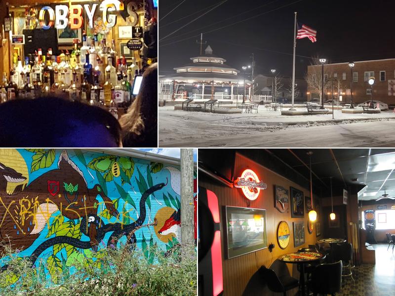 Bobby G's 601 14th St W, Huntington