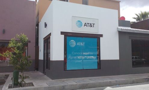 At&t Plaza Garbancera