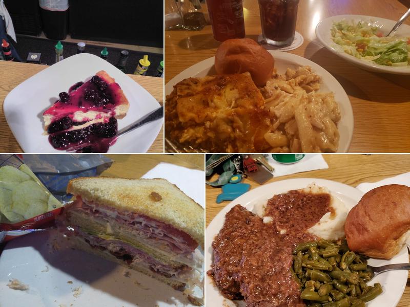 Scratch's Bar And Grill