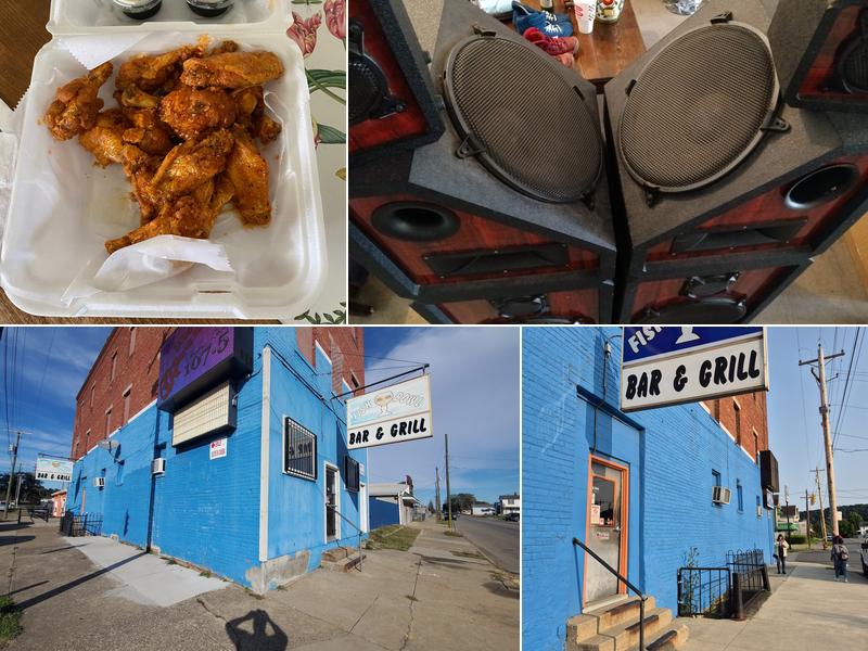 Fish Bowl Bar & Grill Fronteir Bar&Grill