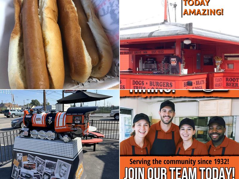 Stewarts Original Hot Dogs