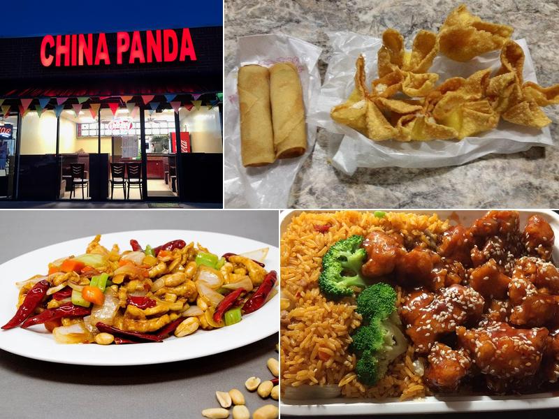 China Panda 941 Cornwell Dr, Yukon