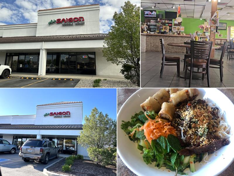 Phở Saigon Noodle House