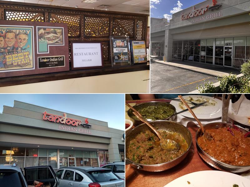 Tandoor Indian Grill - Millcreek