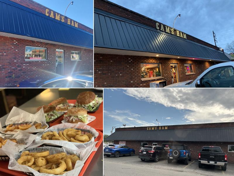 Cam's Ham 809 1st St, Huntington