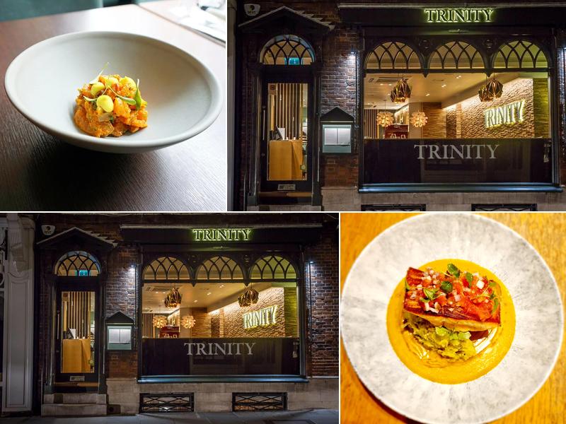 Trinity Restaurant