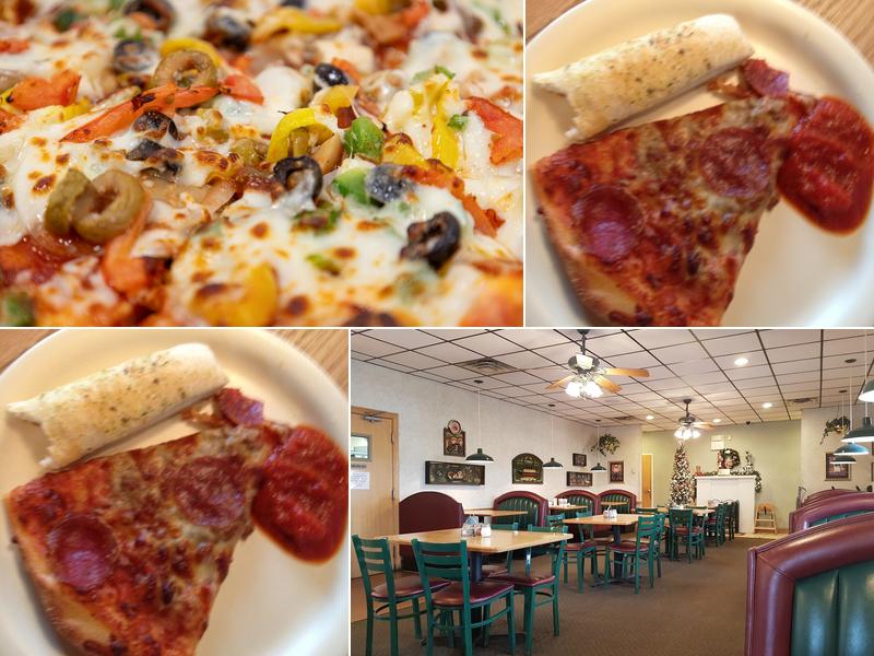 Giovanni's Pizza 1703 Argillite Rd, Flatwoods