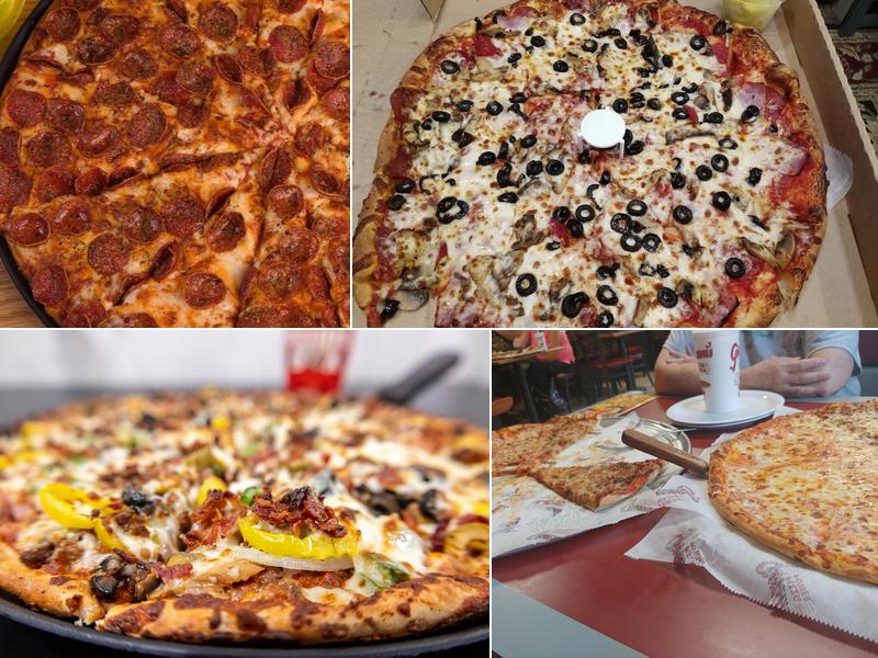 Giovanni's Pizza 310 Vine St, Greenup