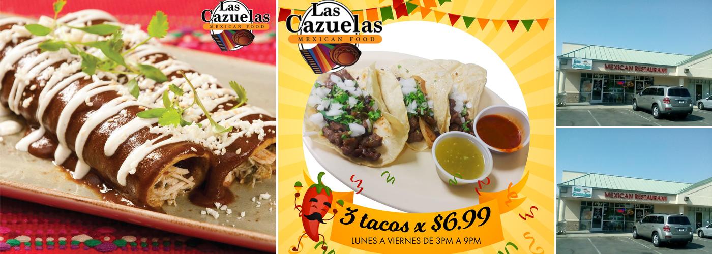 Las Cazuelas Restaurant, Inc.