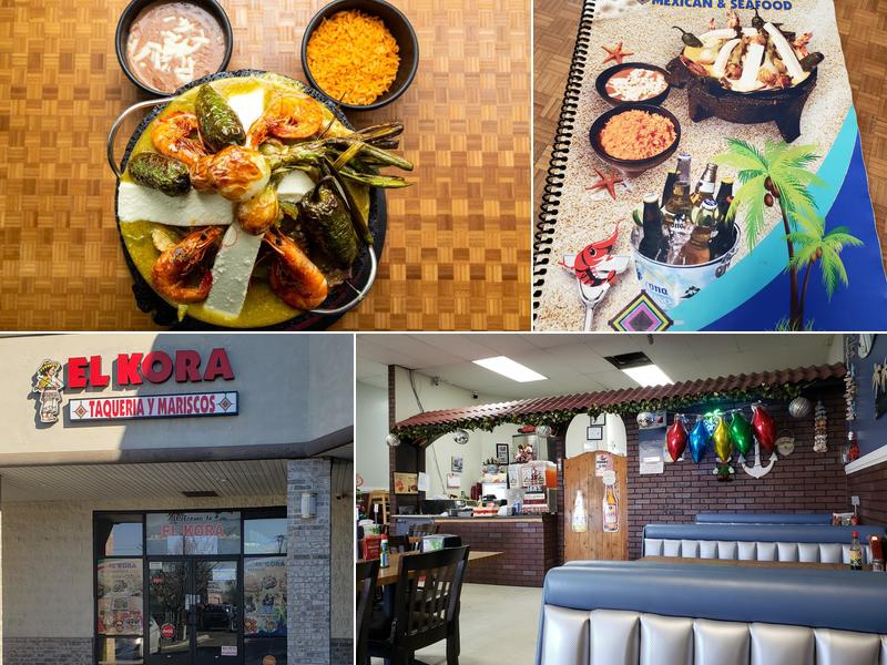 Taqueria Y Mariscos El Kora