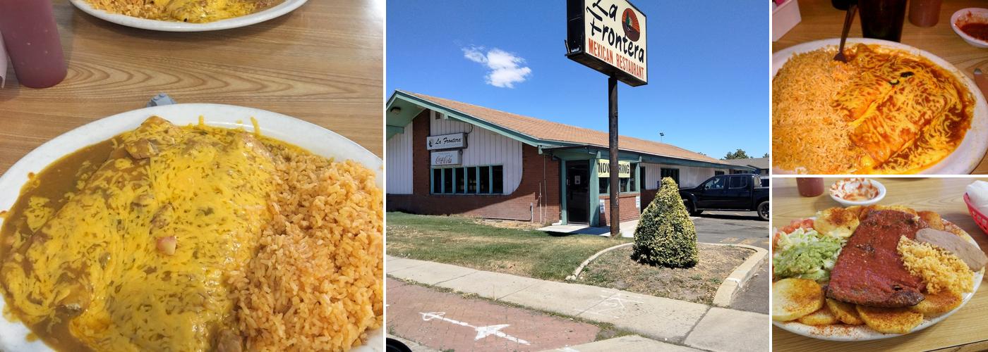 La Frontera Cafe