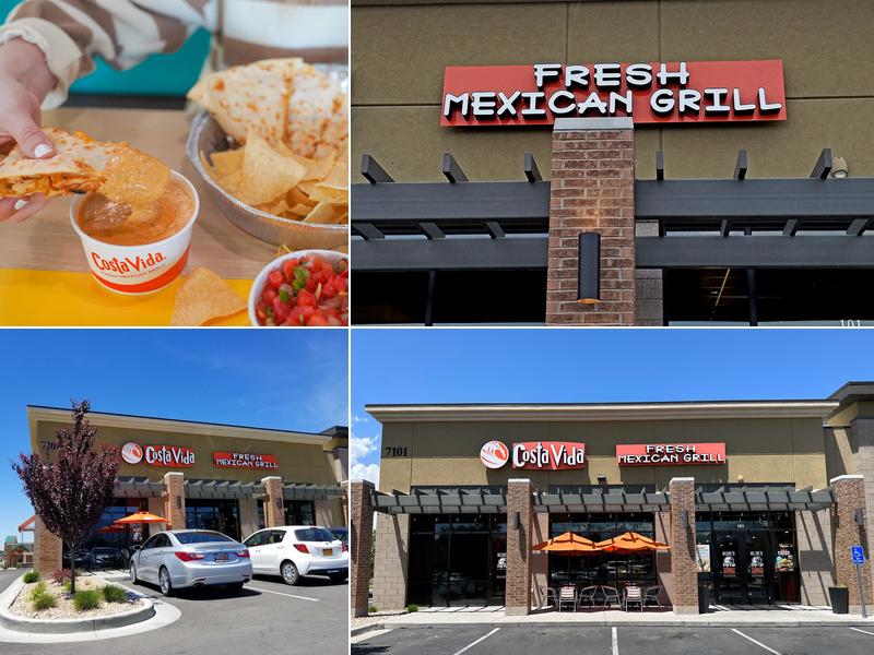 Costa Vida 7101 Bingham Jct Blvd, Midvale