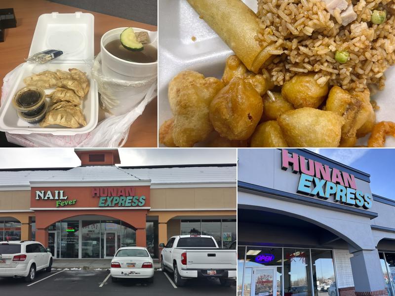 Hunan Express 1771 4700 S, Taylorsville