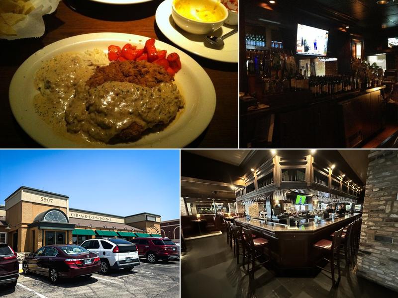 Charleston's Restaurant 5907 Northwest Expy, Oklahoma City