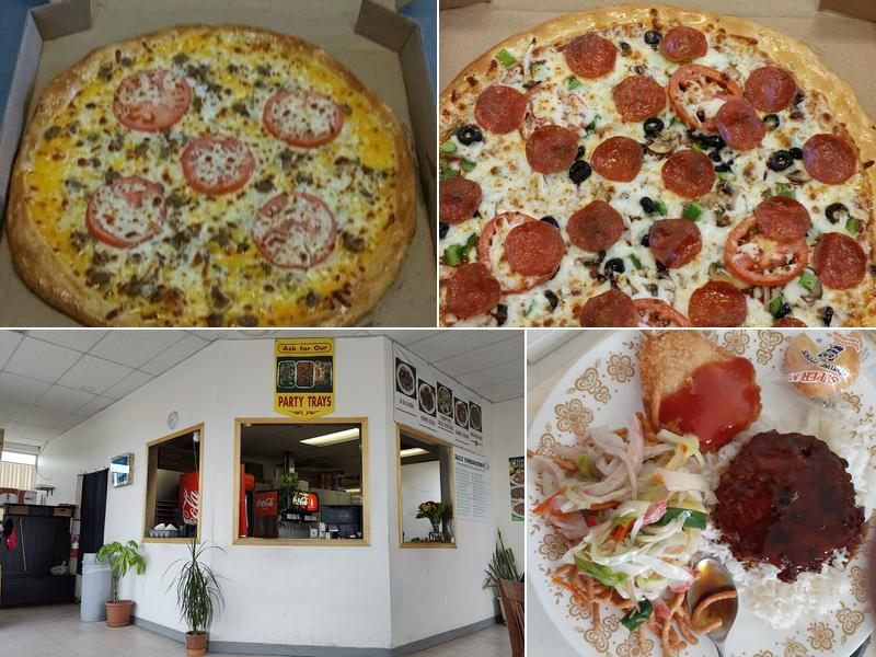 Red Dragon Express 8537 W Magna Main St, Magna